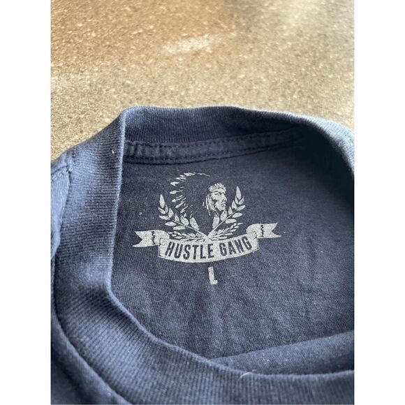 Hustle Gang  "Cold Hearts" Men's T-shirt size L - Picture 11 of 11